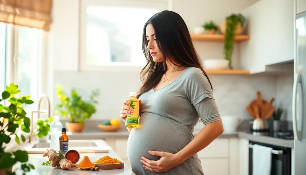 pregnant women with azoborode allergy