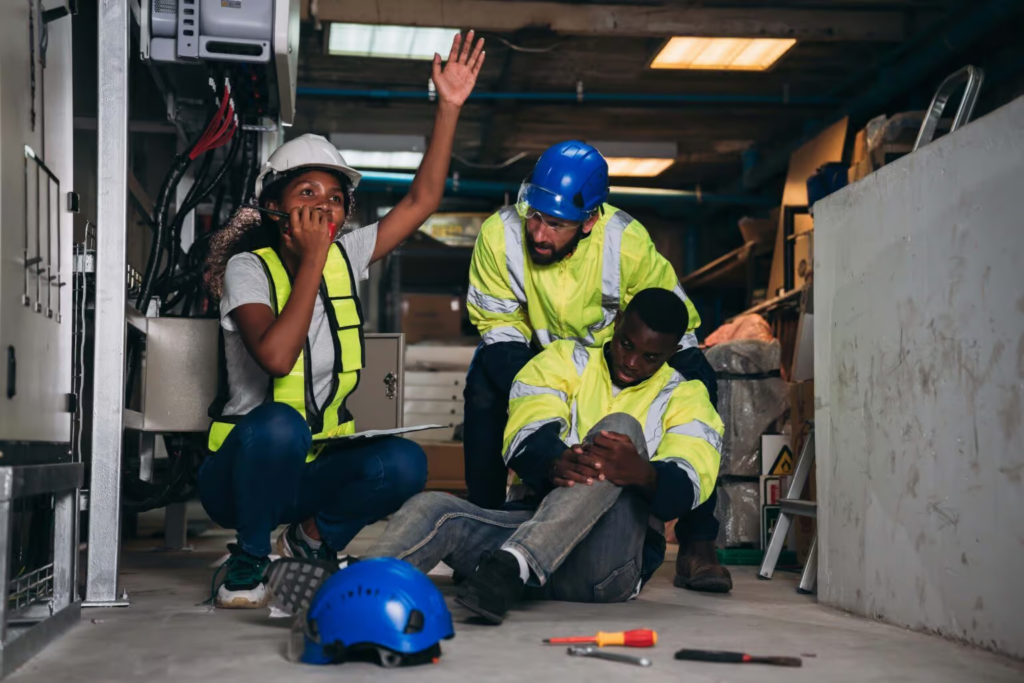 workplace panic response, emergency response training, workplace safety tips, panic attack management, occupational emergency preparedness, first aid workplace, crisis intervention strategies, workplace safety guide, employee emergency training, workplace crisis action
