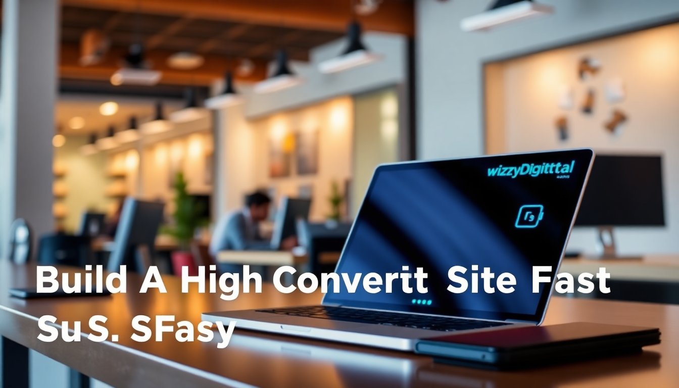 website wizzydigital