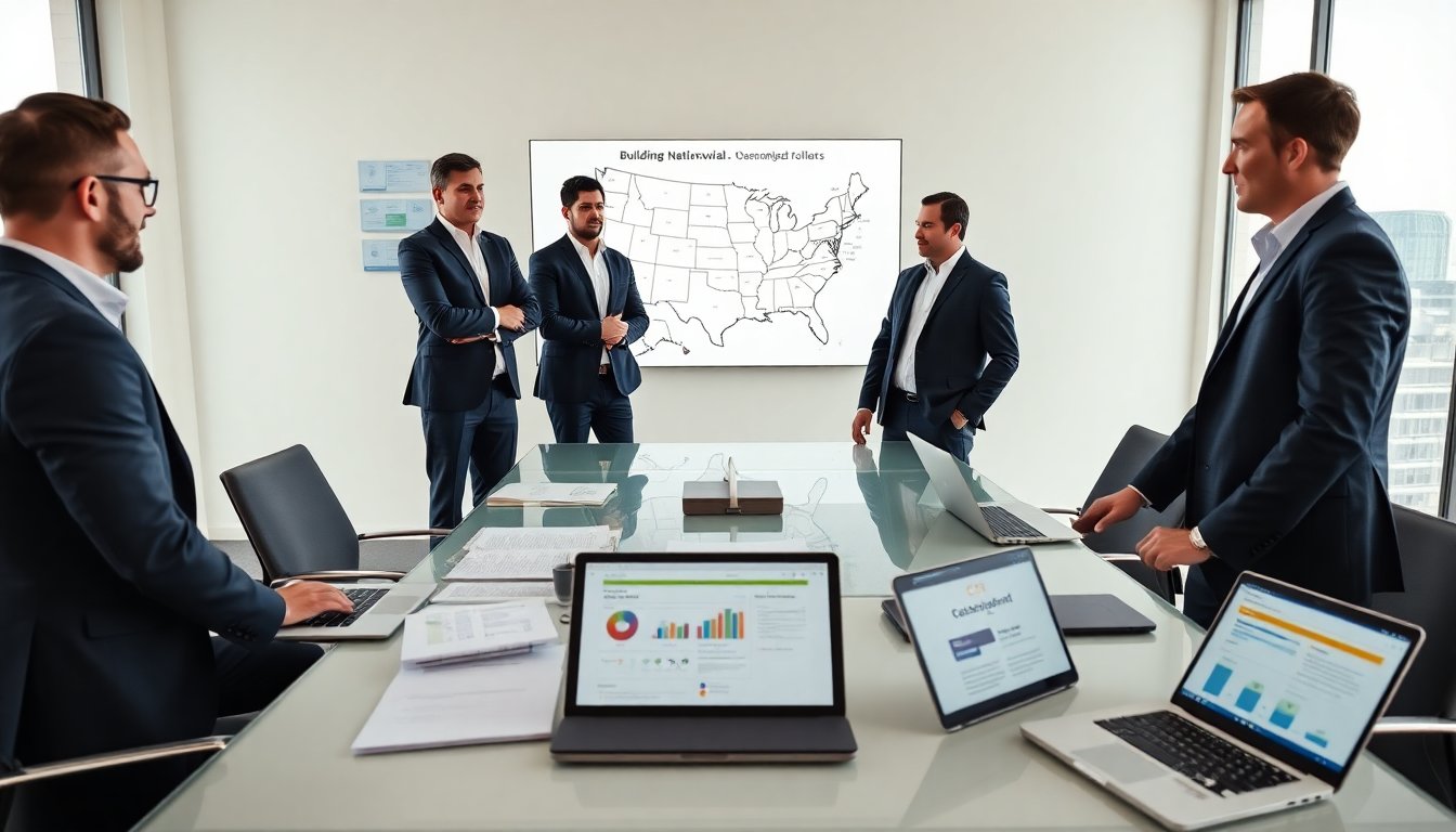 building a nationwide wizzydigital