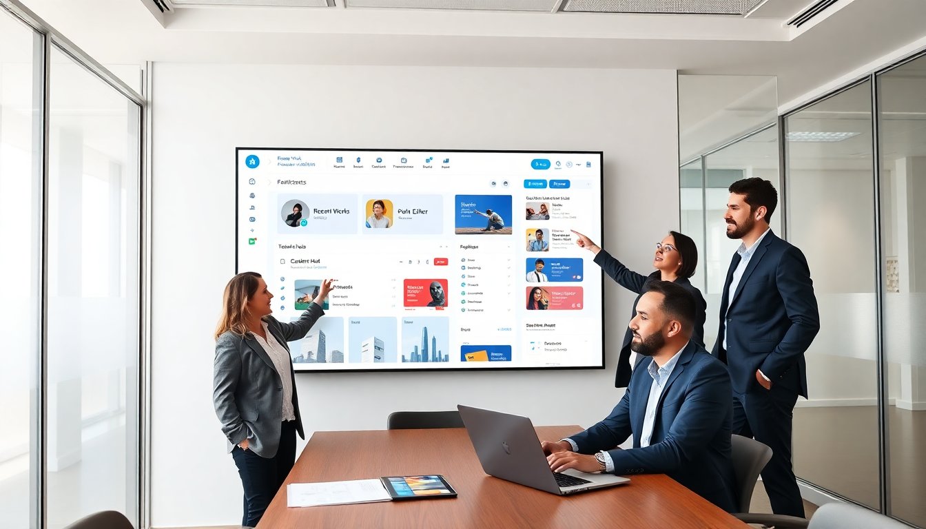 one stop resource wizzydigital platform intuitive interface