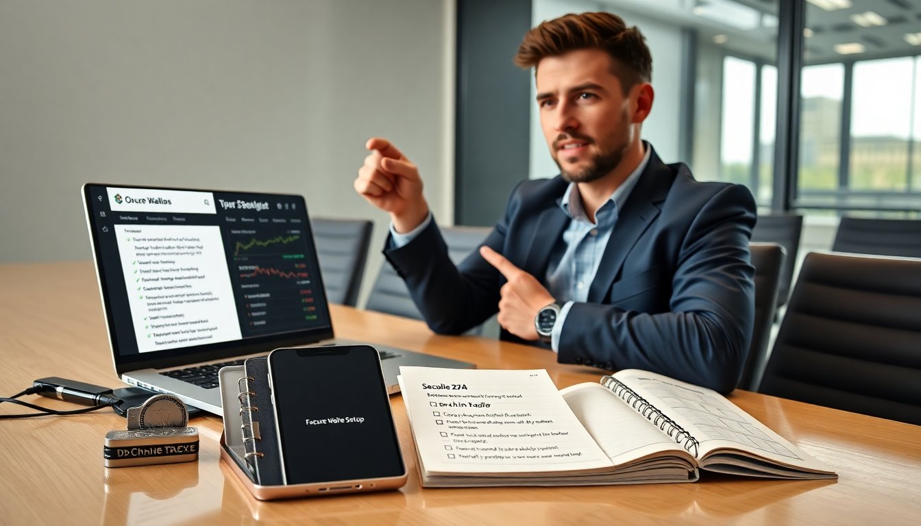 wdcryptobro tips and tricks by wizzydigital