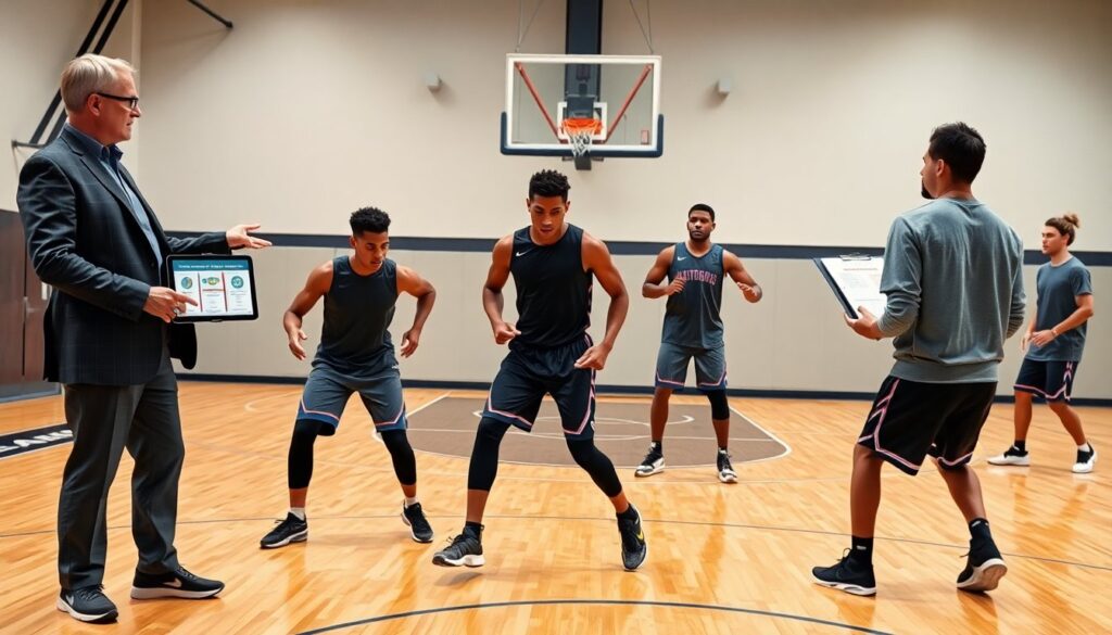 wizzydigital basketball dynamic nature offense constantly stretches