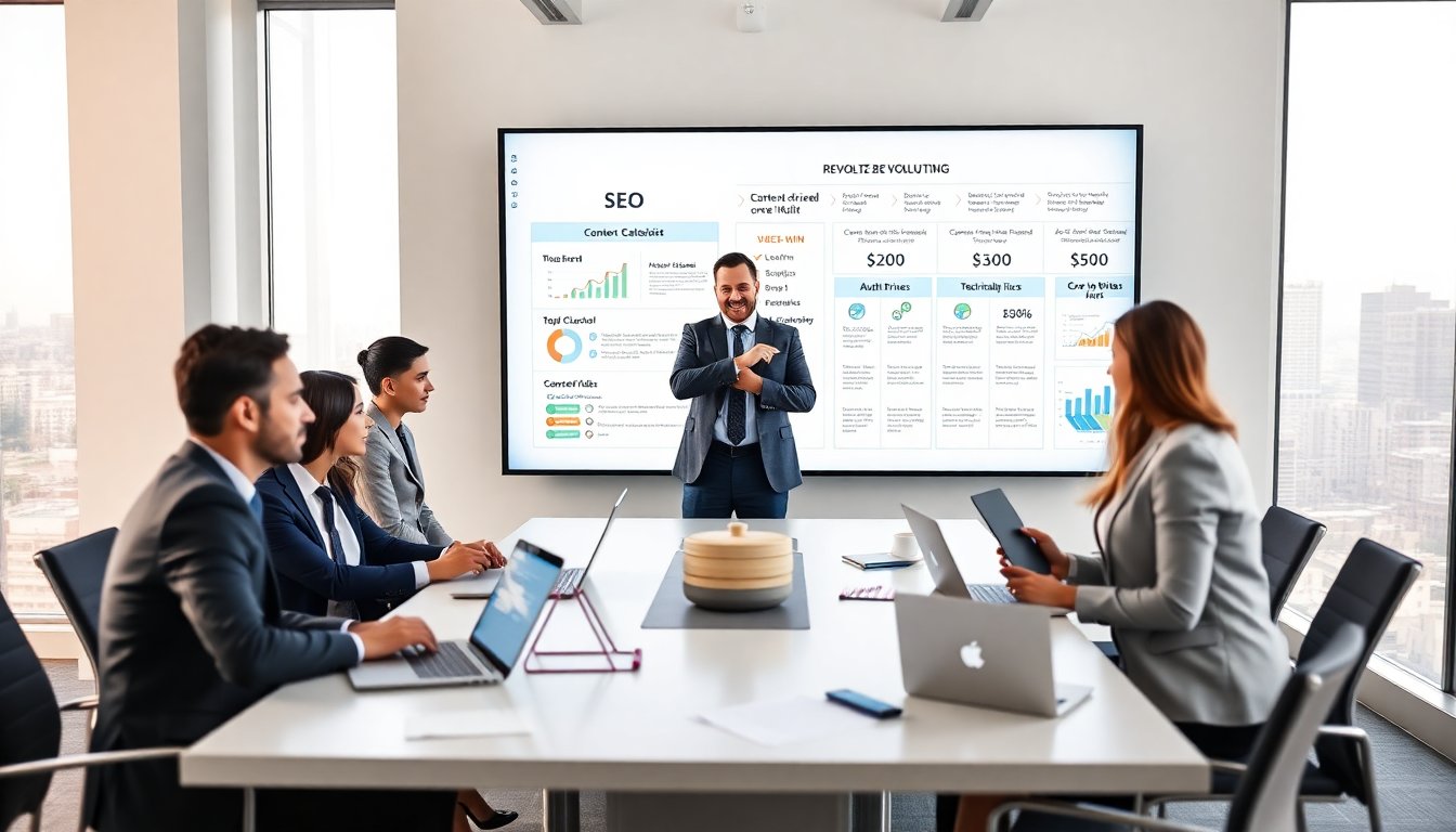 revolutionize wizzydigital online presence