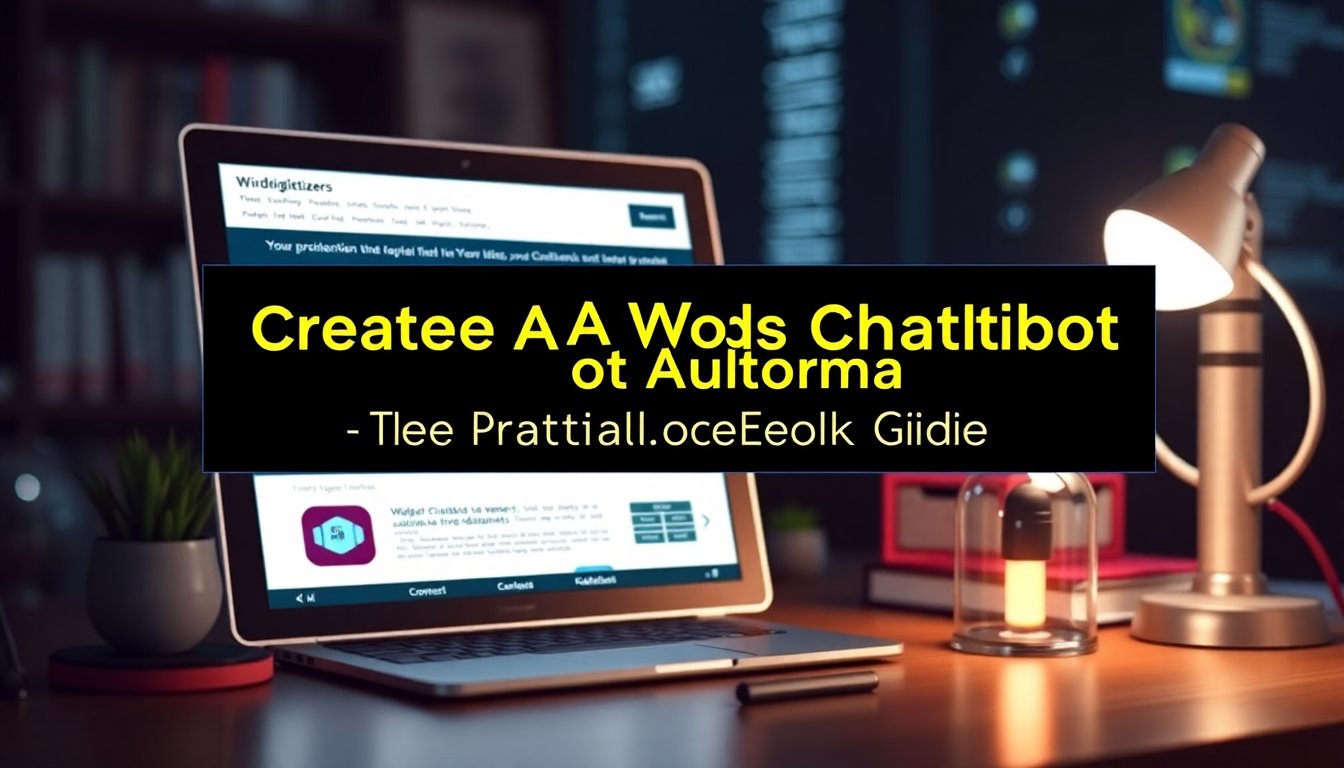 wisdom chatbot automation wizdigtizers ebook