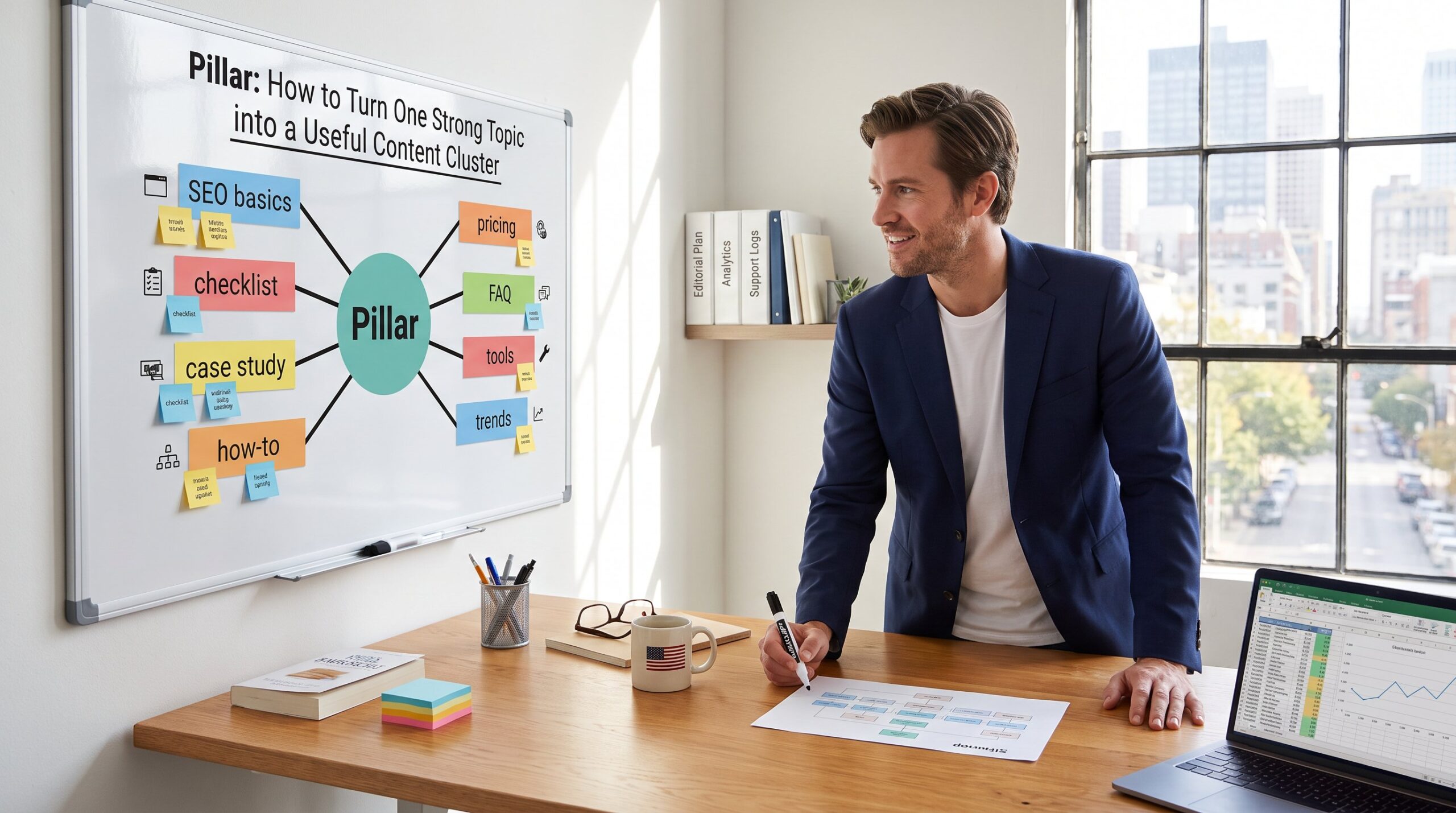 How to Turn One Strong Topic into a Useful Content Cluster